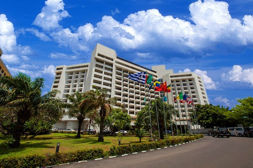 Eko Hotel And Suits, Somolu, Lagos, Nigeria, Tourist Attraction, state Lagos