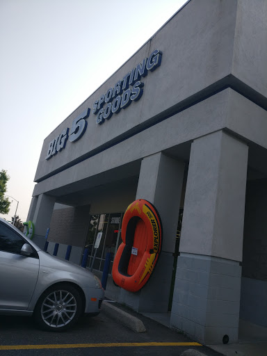Sporting Goods Store «Big 5 Sporting Goods - Hillsboro», reviews and photos, 1500 SE 21st Ave, Hillsboro, OR 97123, USA