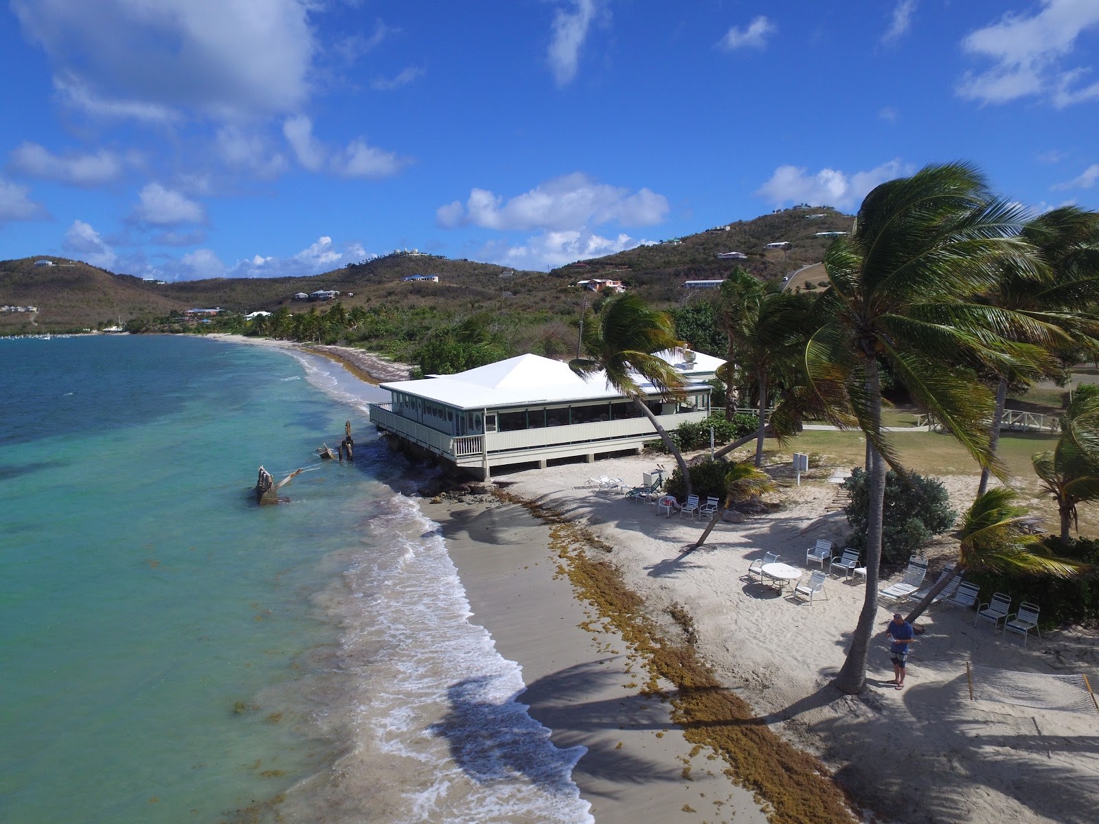 Reef beach'in fotoğrafı biraz temiz temizlik seviyesi ile