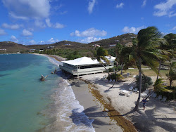 Reef beach'in fotoğrafı biraz temiz temizlik seviyesi ile