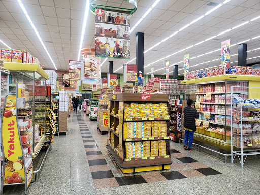 Logo da empresa - Supermercados Nagumo - Santo André - Centro