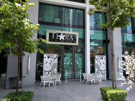 Flora Terrace at Hampshire Place