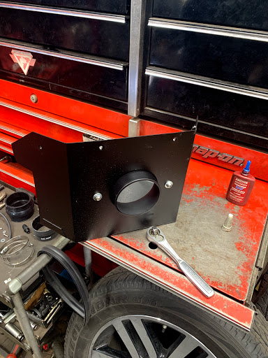 Auto Repair Shop «Golf Crawford Auto Service», reviews and photos, 9555 Crawford Ave, Evanston, IL 60203, USA