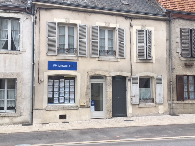 FP IMMOBILIER à Cléry-Saint-André (Loiret 45)