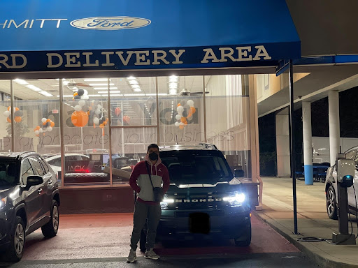 Car Dealer «Jack Schmitt Ford Lincoln», reviews and photos, 1820 Vandalia St, Collinsville, IL 62234, USA