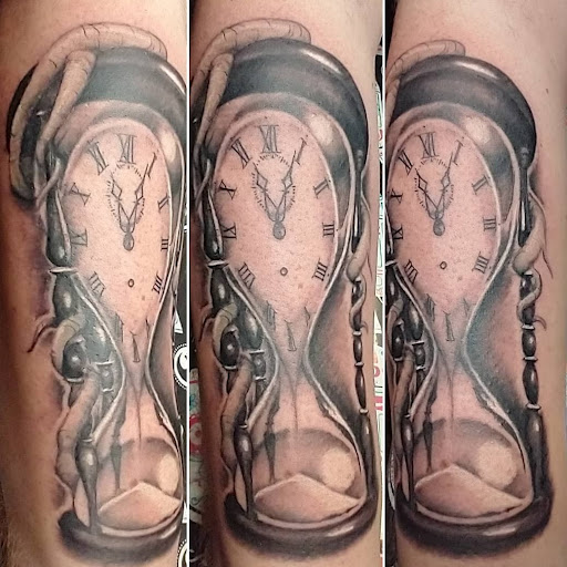 Find baby girl tattoo ideas for your next unique tattoo in King Of Prussia at The Tattoo Parlour and Lounge