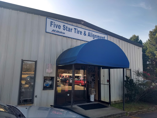 Five Star Tire and Alignment