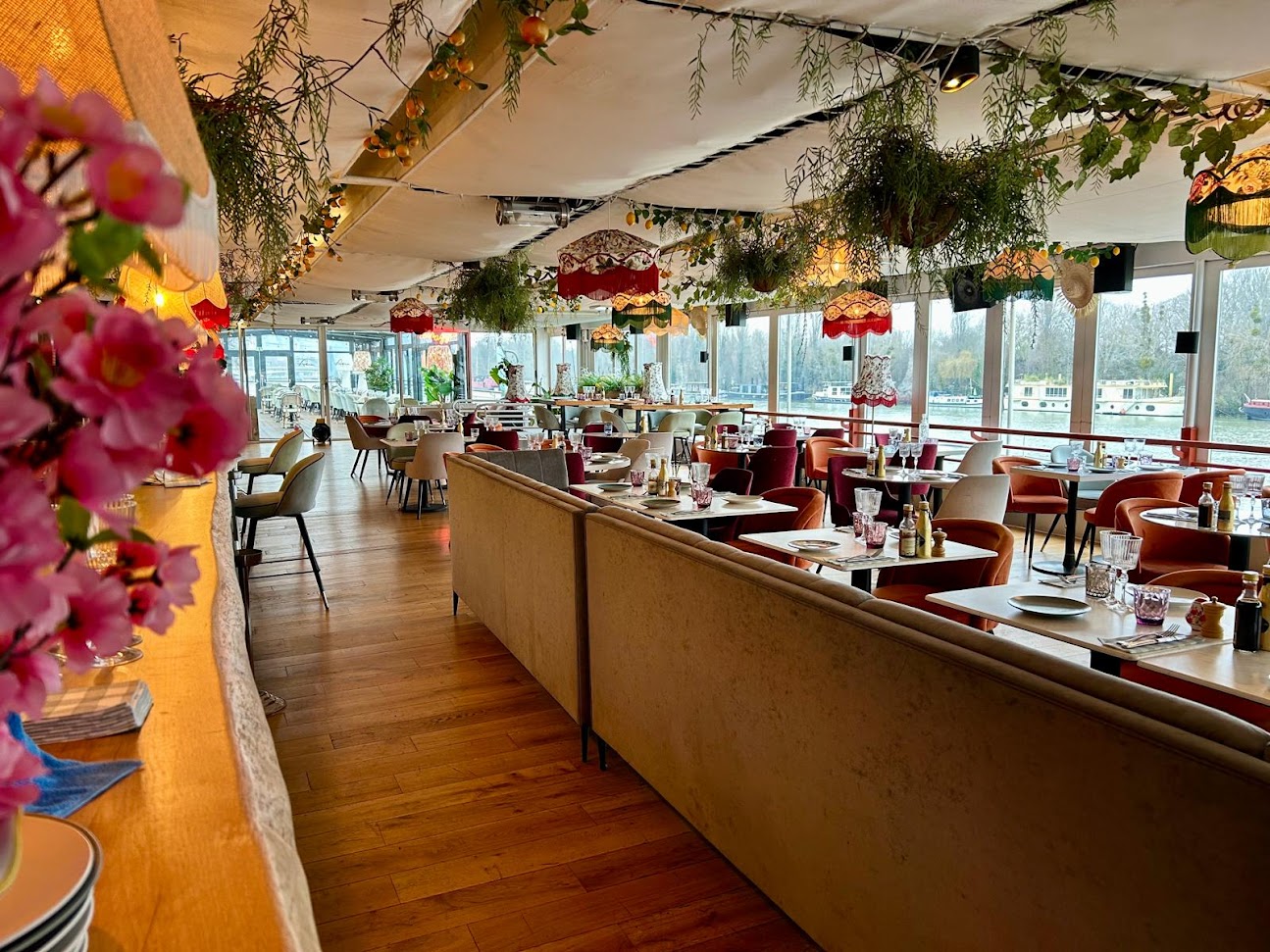 Photo de Aqua Restaurant Italien