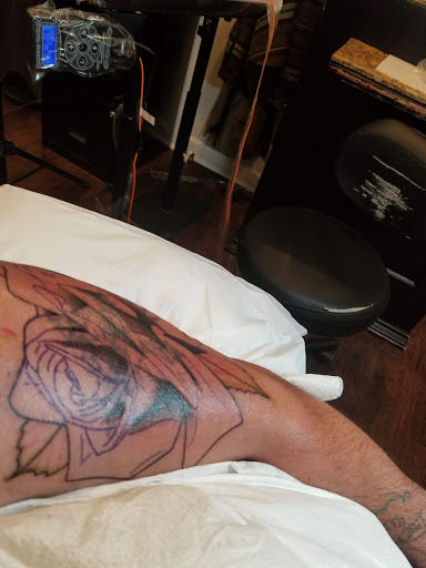 Tattoo Shop «Sacred Tattoo Studio», reviews and photos, 329 W Washington St # B, Marquette, MI 49855, USA