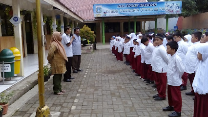 SDN Gandaria Utara 08 Pagi (Gandaria Utara Elementary School)