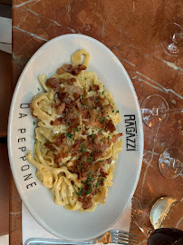 Tagliatelle du Pizzeria Ragazzi da Peppone à Nantes - n°3