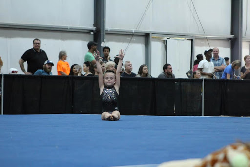 Gymnastics Center «Flames Gymnastics Academy», reviews and photos, 9850 W Peoria Ave, Peoria, AZ 85345, USA