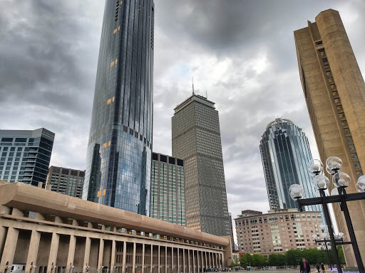 Historical Landmark «Christian Science Plaza, Boston», reviews and photos, 250 Massachusetts Avenue, Boston, MA 02115, USA