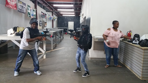 Paintball Center «Wildfire Indoor Paintball, Air Soft, and Skate Shop», reviews and photos, 3725 Stone Mountain Hwy, Snellville, GA 30039, USA