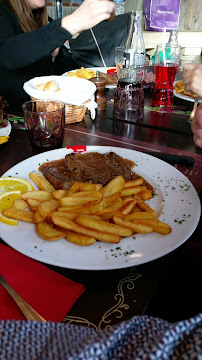 Faux-filet du Restaurant italien La Trattoria à Cormeilles-en-Parisis - n°2