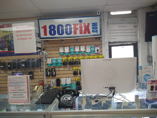 Mobile Phone Repair Shop «1800Fix | Electronics and Cell Phone Repair», reviews and photos, 2853 Third Ave, Bronx, NY 10455, USA