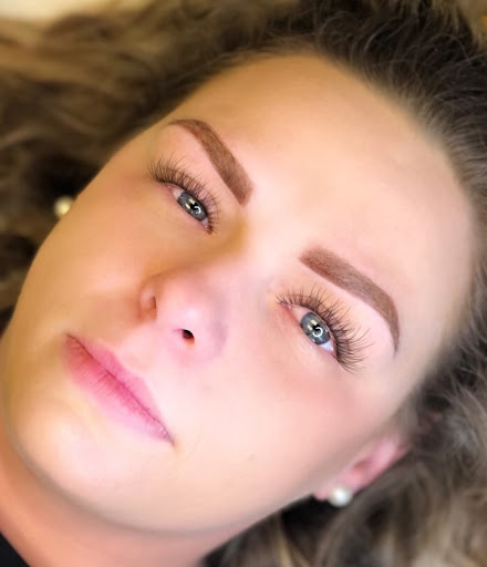 Explore inner forearm tattoo cover up ideas, creative tattoo ideas in Johnston, available at Brows & Body