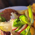 Photo n°2 de l'avis de chilloutshower. fait le 22/04/2022 à 19:42 sur le  Kneipen- Restaurant Boddenstübchen à Breege