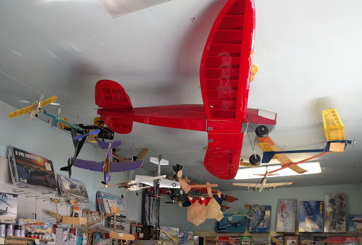 Craft Store «Mal Hobby Shop», reviews and photos, 108 Lee St, Irving, TX 75060, USA