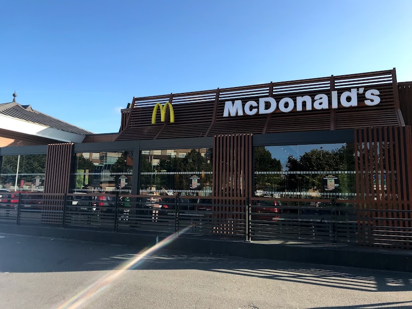 McDonald's à Grande-Synthe