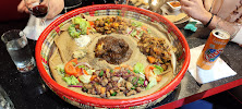 Injera du Restaurant éthiopien Le Royaume de Saba à Angers - n°18