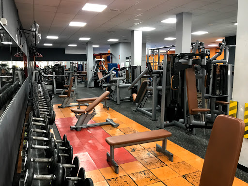 Alpha Gym en San Cristóbal de La Laguna, Santa Cruz de Tenerife