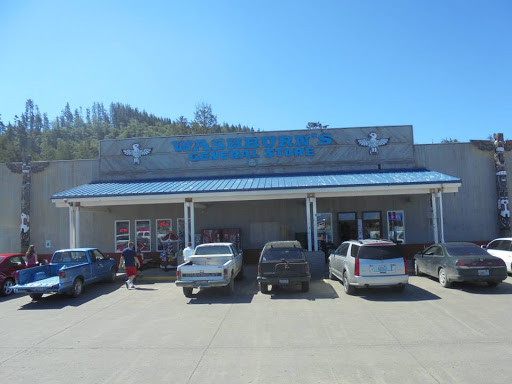 Home Improvement Store «Washburn General Store», reviews and photos, 1450 Bayview Ave, Neah Bay, WA 98357, USA