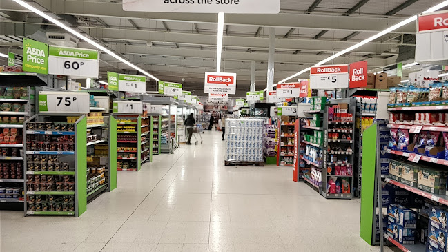 Reviews of Asda Barnes Hill Superstore in Birmingham - Supermarket