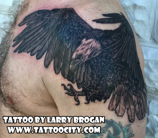 Explore small tattoo ideas easy, creative tattoo ideas in Lockport, available at Tattoo City by Larry Brogan