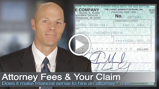 Personal Injury Attorney «Zachar Law Firm, P.C.», reviews and photos