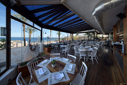 Oli Beach Restaurant - Passeig ses Pitiüses, 28, 07800 Eivissa, Illes Balears, Spain