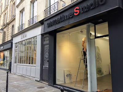 sometimeStudio à Paris