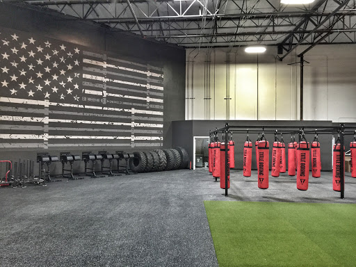 Health Club «Afterburn Fitness», reviews and photos, 26007 Ave Hall, Valencia, CA 91355, USA