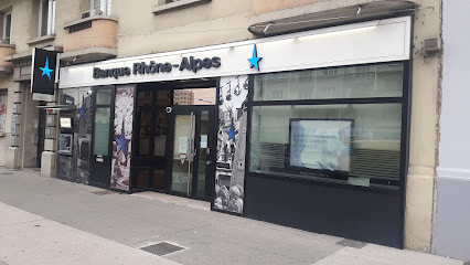 Photo du Banque Banque Rhône-Alpes à Grenoble
