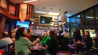 La Boissonnerie Bar / Boutique à Viroflay