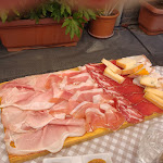 Photo n°1 de l'avis de Laura.a fait le 07/07/2023 à 12:50 sur le  Ristorante Prosciutteria La Grolla à Saint-Vincent