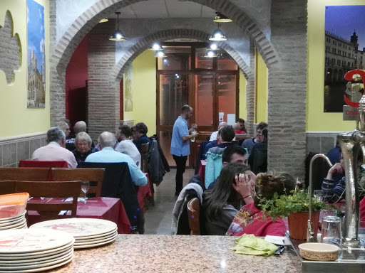 Información y opiniones sobre Pizzeria Restaurante la Vita e Bella de Ronda