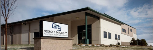 George T. Sanders Company - Wheat Ridge, 10201 W 49th Ave, Wheat Ridge, CO 80033, USA, 