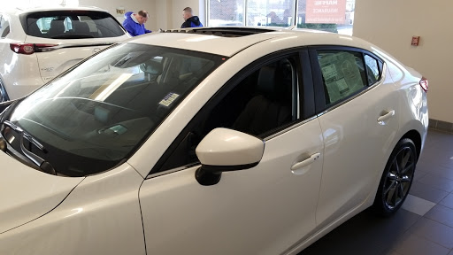 Mazda Dealer «Lannan Mazda», reviews and photos, 720 Rogers St, Lowell, MA 01852, USA