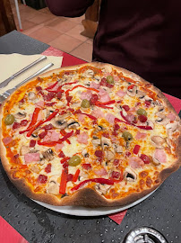 Pizza du Pizzeria Pate A Strophe à Quimperlé - n°5