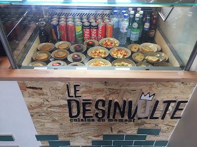 Le Désinvolte à Montpellier