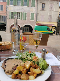 Plats et boissons du Restaurant La Taverne à Montélimar - n°1