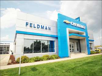 Feldman Chevrolet Of Lansing