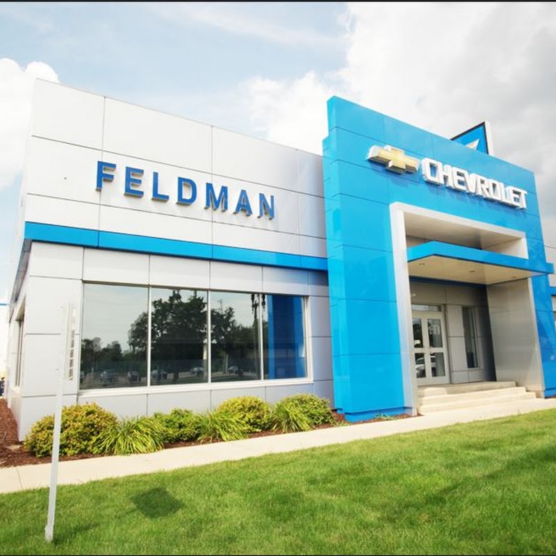 Feldman Chevrolet Of Lansing