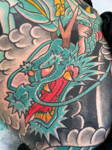 Explore roman numeral tattoo ideas for females, creative tattoo ideas in Delmar, available at Resolute Tattoo