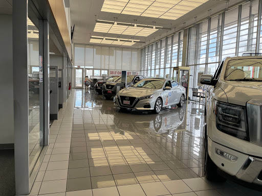 Nissan Dealer «Grubbs Nissan», reviews and photos, 310 Airport Fwy, Bedford, TX 76022, USA