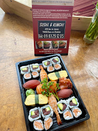 Sushi du Restaurant japonais ARIGATOU Traiteur Japonais & asiatiques à Bons-en-Chablais - n°7