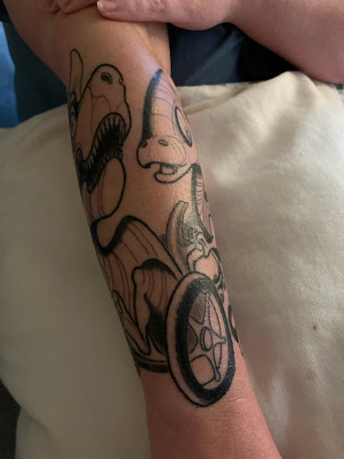 Tattoo Shop «Loose Screw Tattoo», reviews and photos, 3313 W Cary St, Richmond, VA 23221, USA