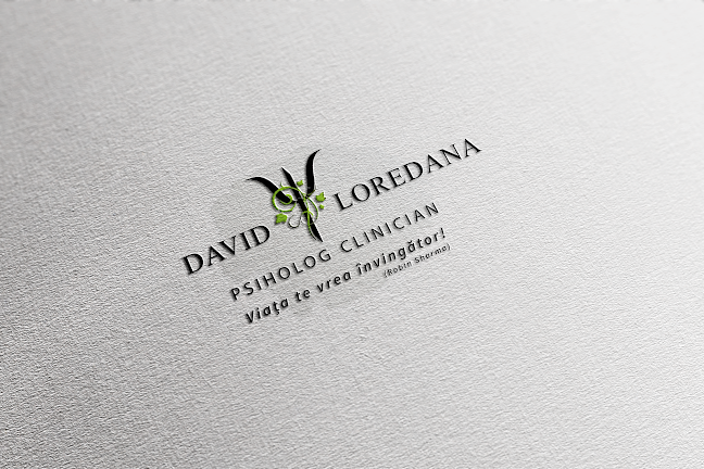 David Loredana Cabinet Individual de Psihologie - Psiholog