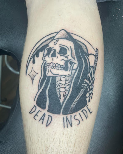 Explore female hand tattoo ideas, creative tattoo ideas in Ocala, available at Black Lotus Tattoo & Art Gallery Inc